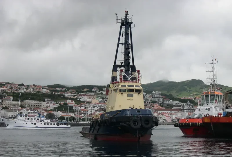 BATTLEAXE General Cargo IMO 7636913 photo 3