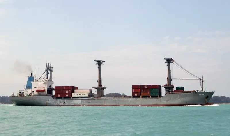 NEHAD D General Cargo IMO 7636937