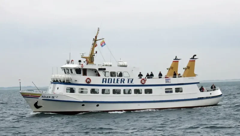 ADLER IV Passenger Vessel IMO 7636963