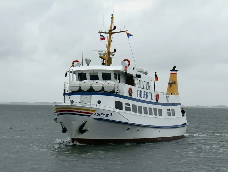 ADLER IV Passenger Vessel IMO 7636963 photo 3