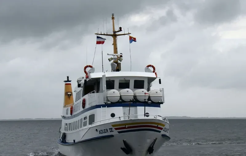 ADLER IV Passenger Vessel IMO 7636963 photo 4
