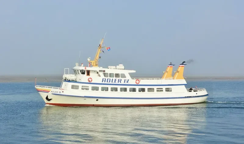 ADLER IV Passenger Vessel IMO 7636963 photo 5