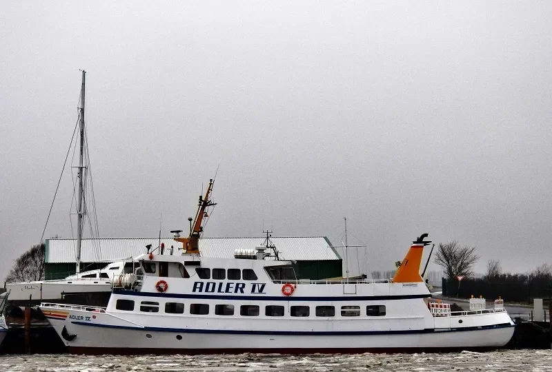 ADLER IV Passenger Vessel IMO 7636963 photo 9