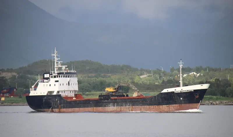 NIKOLAOS SKOUFAS General Cargo IMO 7636987 photo 3