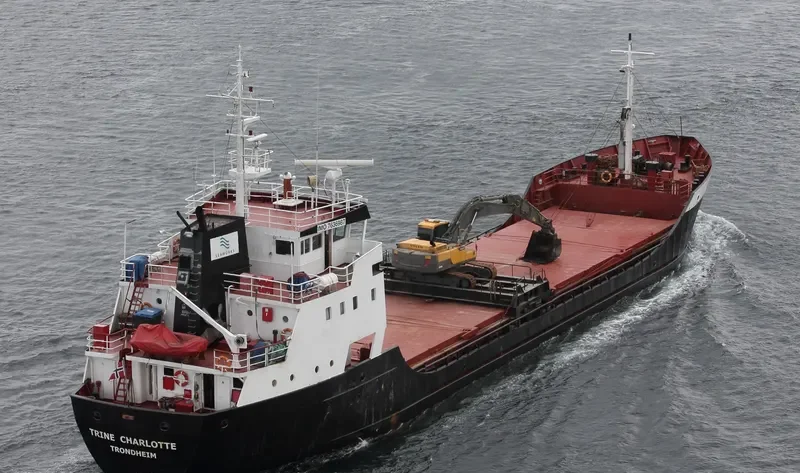 NIKOLAOS SKOUFAS General Cargo IMO 7636987 photo 4
