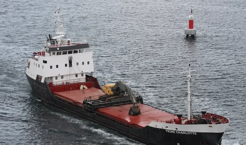 NIKOLAOS SKOUFAS General Cargo IMO 7636987 photo 5