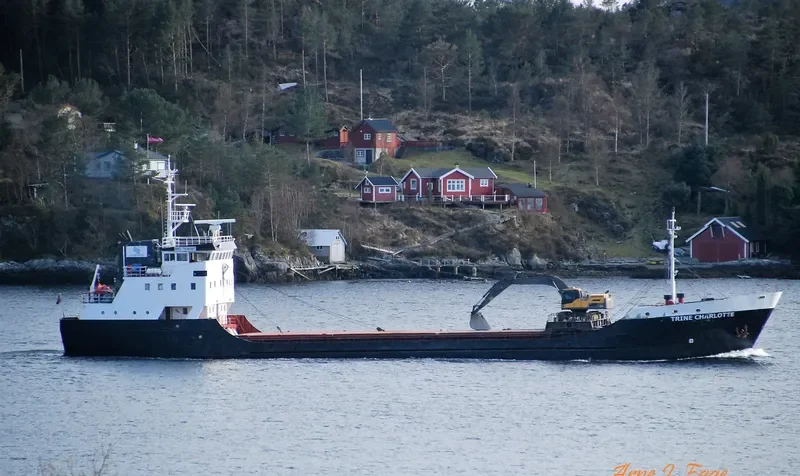 NIKOLAOS SKOUFAS General Cargo IMO 7636987 photo 6