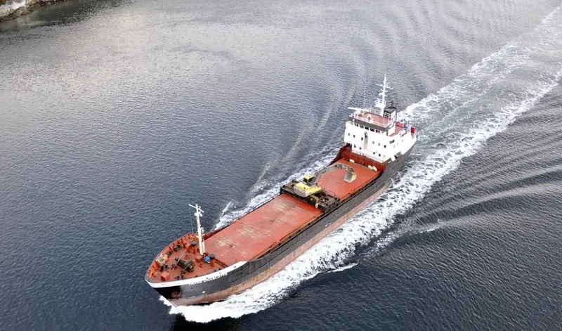 NIKOLAOS SKOUFAS General Cargo IMO 7636987 photo 7