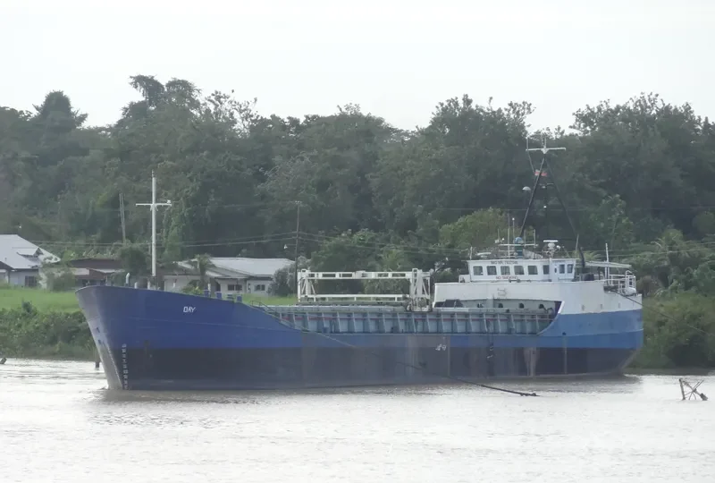 DAYA 1 General Cargo IMO 7637046