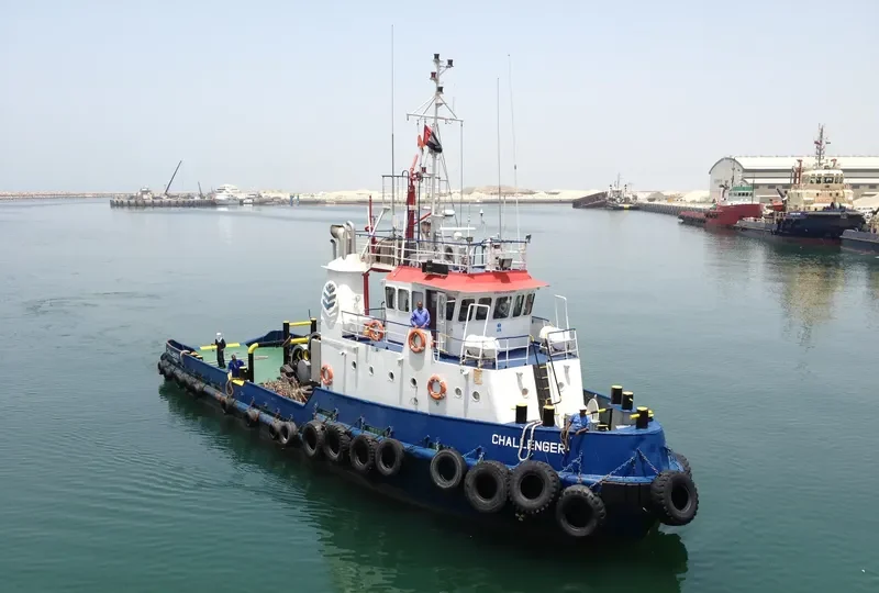 CHALLENGER General Cargo IMO 7637084