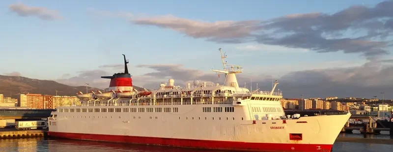 VRONSKIY Ro-Ro IMO 7637149 photo 6