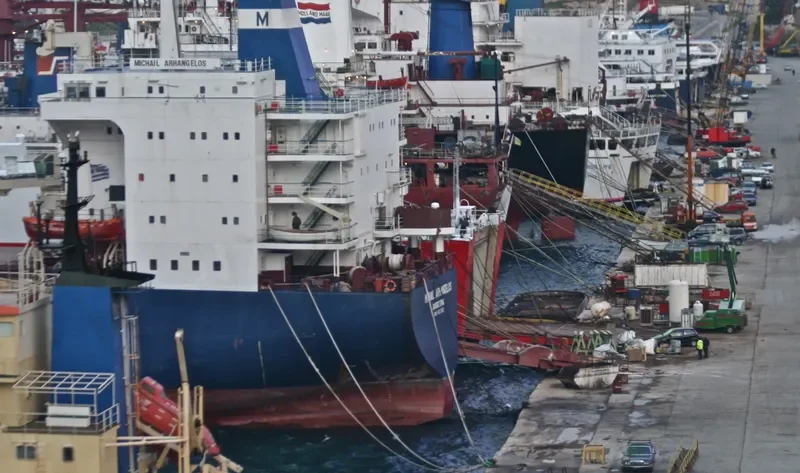 STAR 7 Ro-Ro IMO 7637266