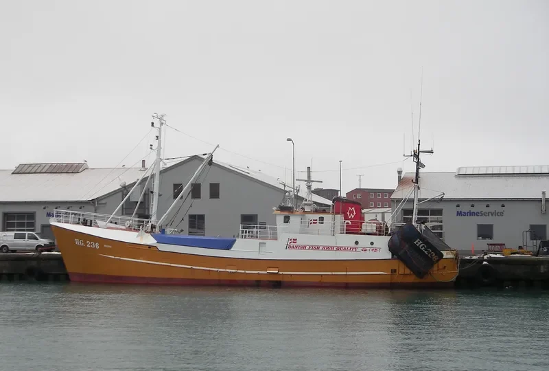 MILTON Fishing Vessel IMO 7637292 photo 10