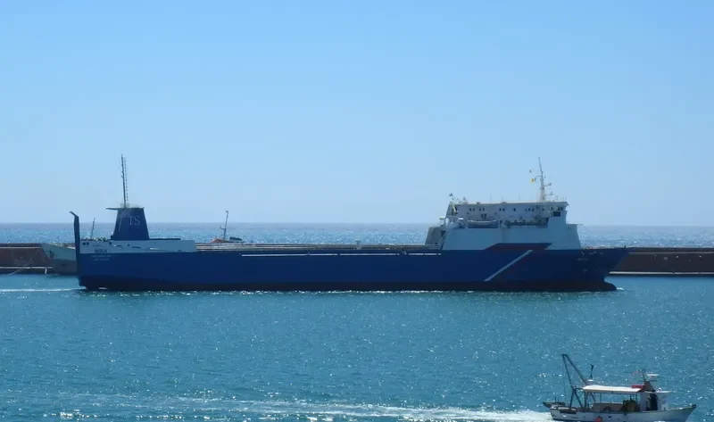 MIRA Ro-Ro IMO 7637319