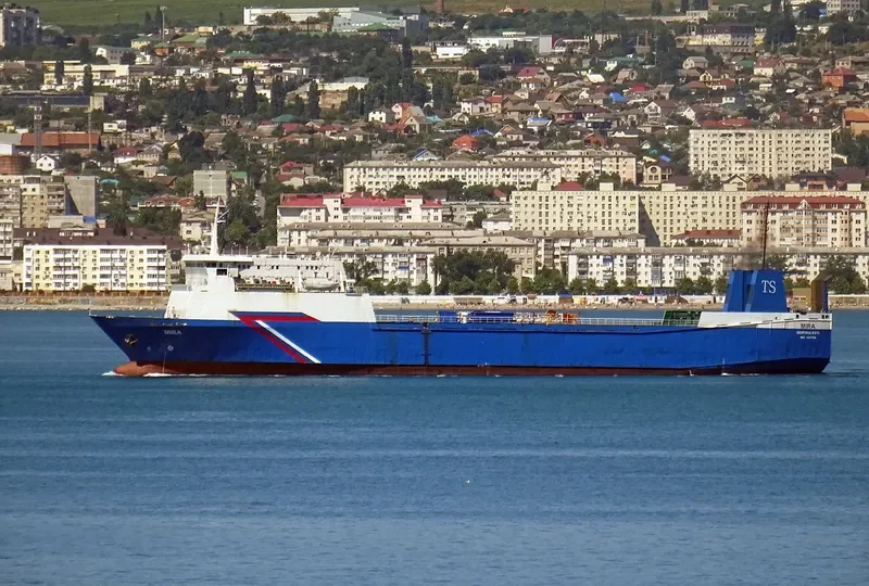 MIRA Ro-Ro IMO 7637319 photo 3