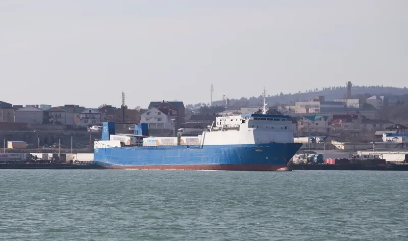 MIRA Ro-Ro IMO 7637319 photo 5