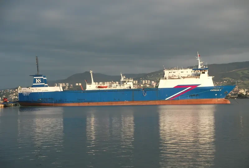 MIRA Ro-Ro IMO 7637319 photo 6