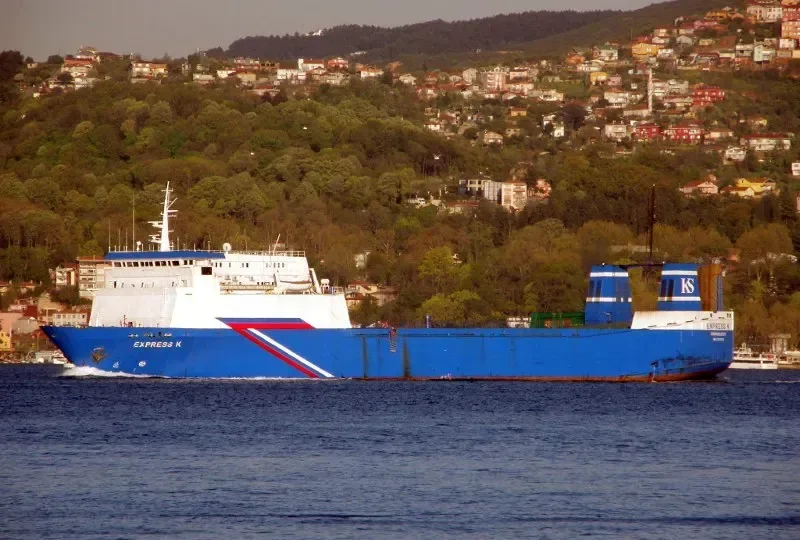 MIRA Ro-Ro IMO 7637319 photo 7