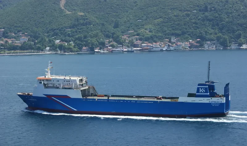 MIRA Ro-Ro IMO 7637319 photo 8