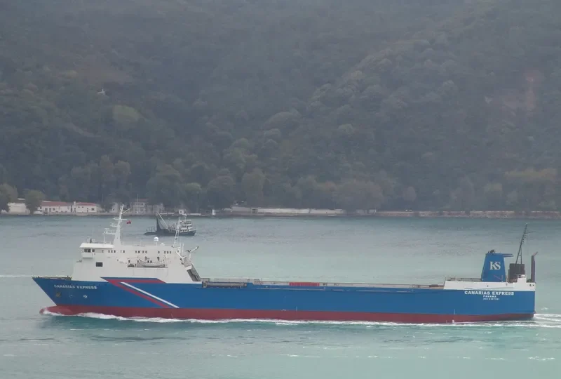 MIRA Ro-Ro IMO 7637319 photo 9