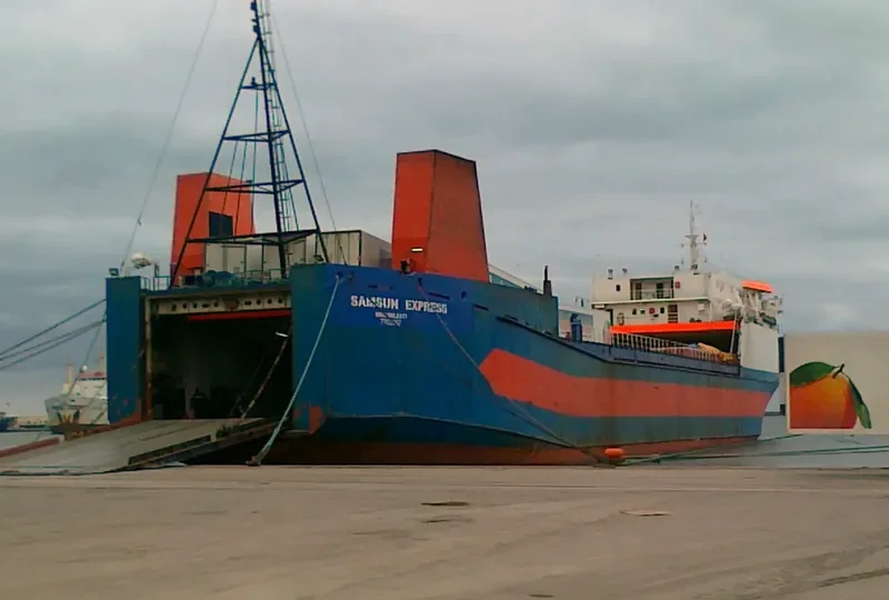 MIRA Ro-Ro IMO 7637319 photo 10