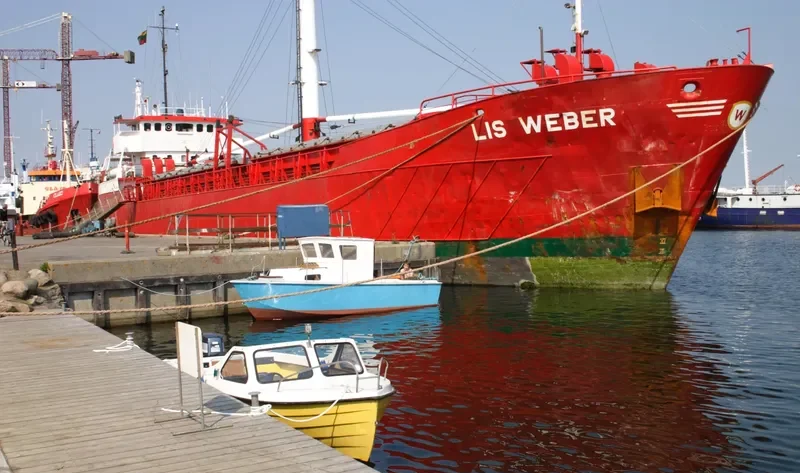 IDUN General Cargo IMO 7637371 photo 2