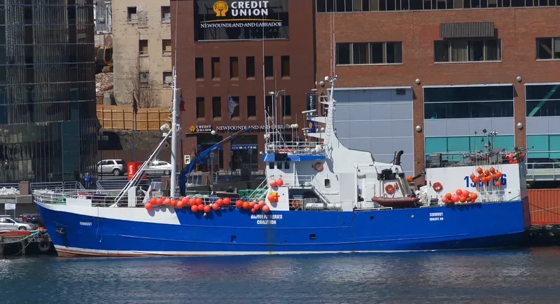 SIKUVUT General Cargo IMO 7637436 photo 2