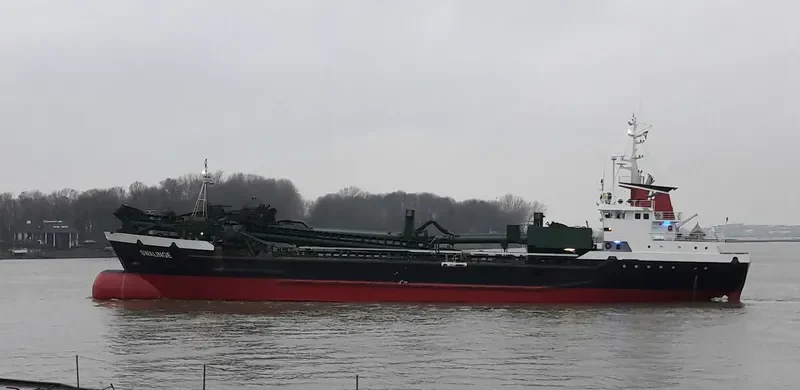 SWALINGE General Cargo IMO 7637448 photo 2