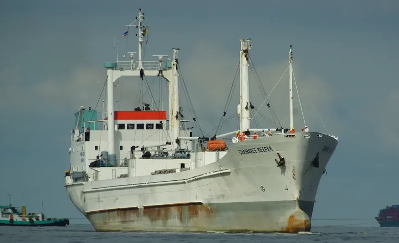 PK MARINE 4 General Cargo IMO 7637591 photo 2