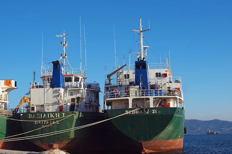 ROYAL TRADER General Cargo IMO 7637618