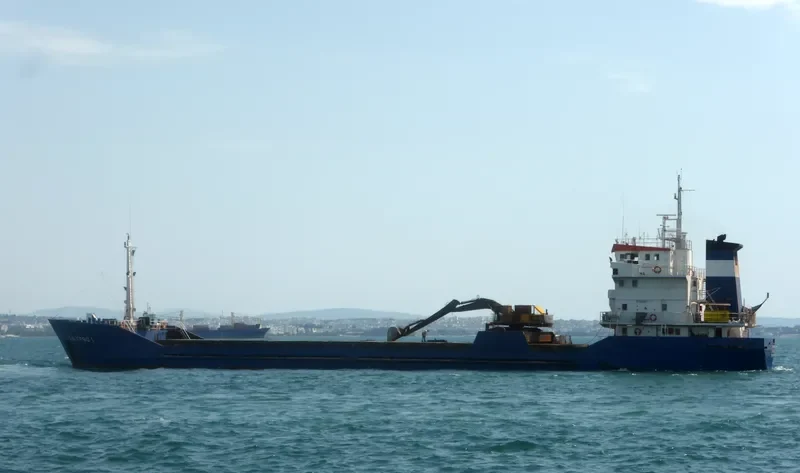 CALYPSO I General Cargo IMO 7637668 photo 2