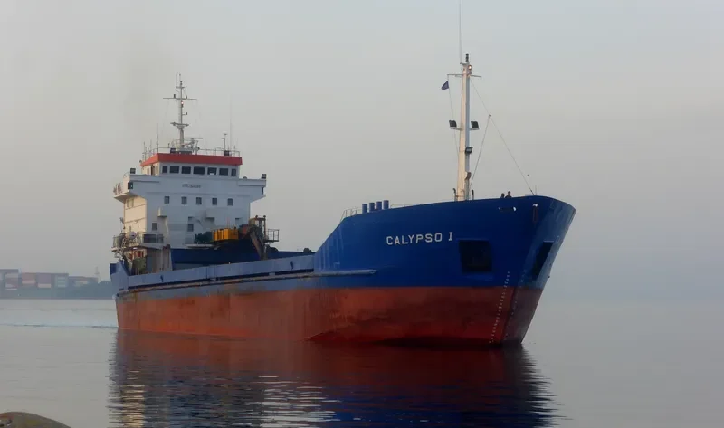 CALYPSO I General Cargo IMO 7637668 photo 5