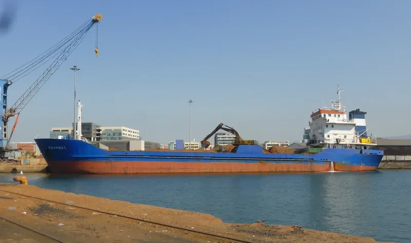 CALYPSO I General Cargo IMO 7637668 photo 7