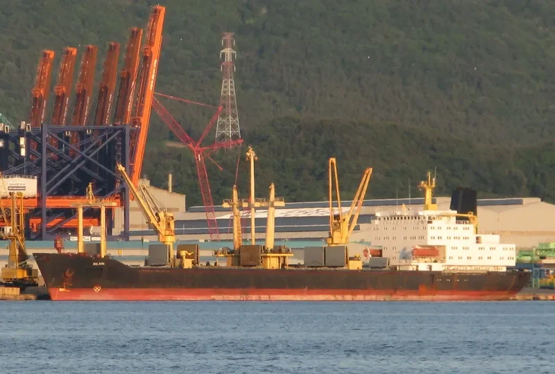 WINNER II Ro-Ro IMO 7637814