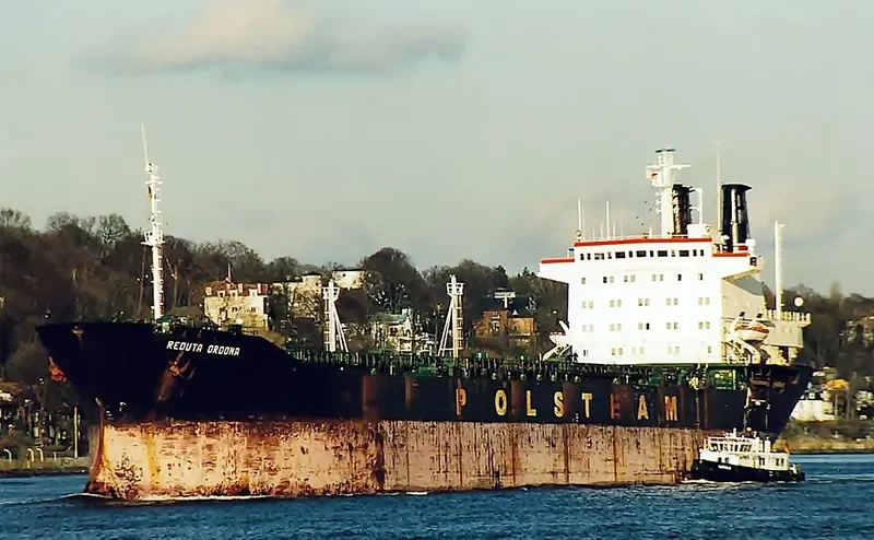 UNIWERSYTET SLASKI Bulk Carrier IMO 7637852 photo 3