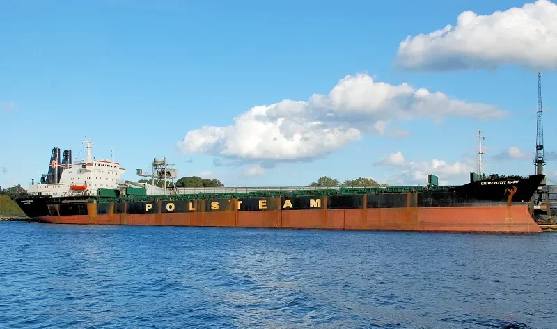 UNIWERSYTET SLASKI Bulk Carrier IMO 7637852 photo 5