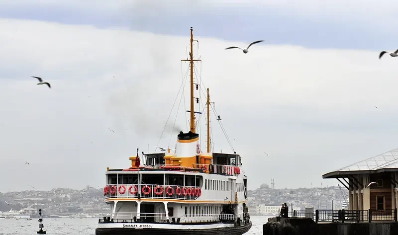 SEHIT MUSTAFA AYDOGDU Passenger Vessel IMO 7638088 photo 3