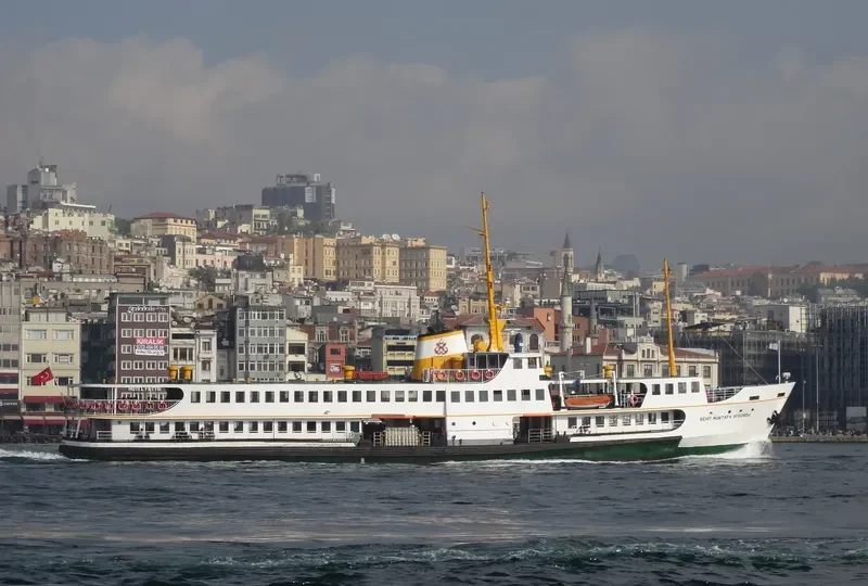 SEHIT MUSTAFA AYDOGDU Passenger Vessel IMO 7638088 photo 6