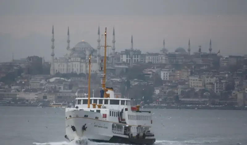 SEHIT MUSTAFA AYDOGDU Passenger Vessel IMO 7638088 photo 7