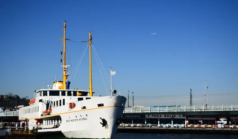 SEHIT MUSTAFA AYDOGDU Passenger Vessel IMO 7638088 photo 8