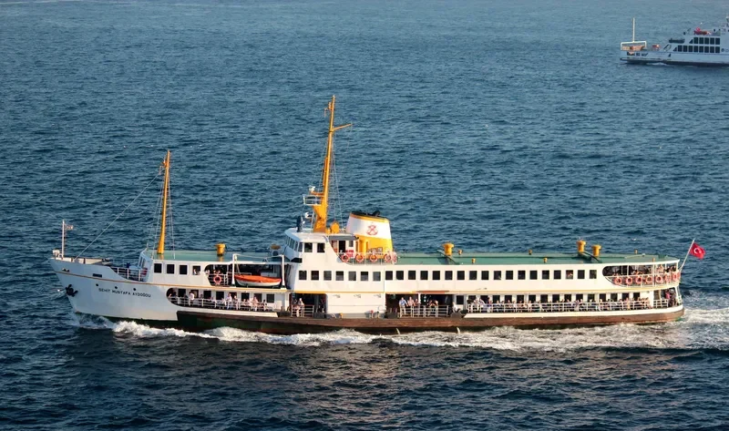 SEHIT MUSTAFA AYDOGDU Passenger Vessel IMO 7638088 photo 10