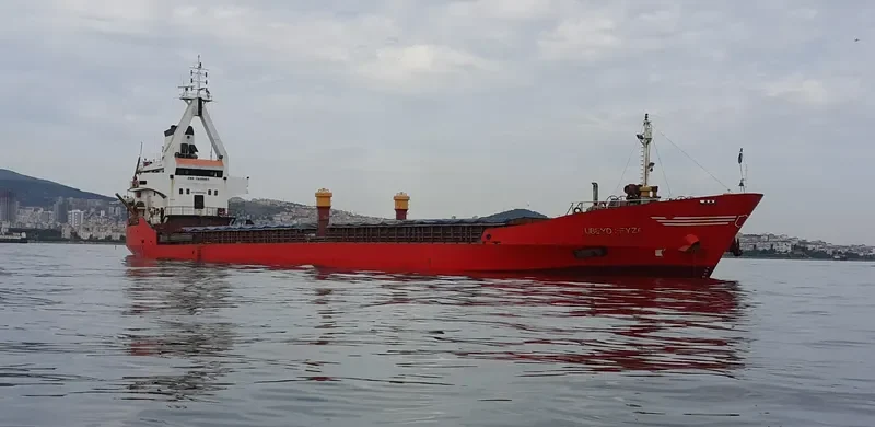MAS 1 General Cargo IMO 7638105 photo 2