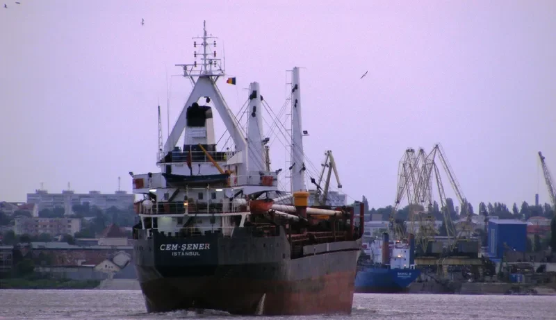 MAS 1 General Cargo IMO 7638105 photo 5