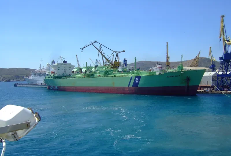 LIM General Cargo IMO 7638337