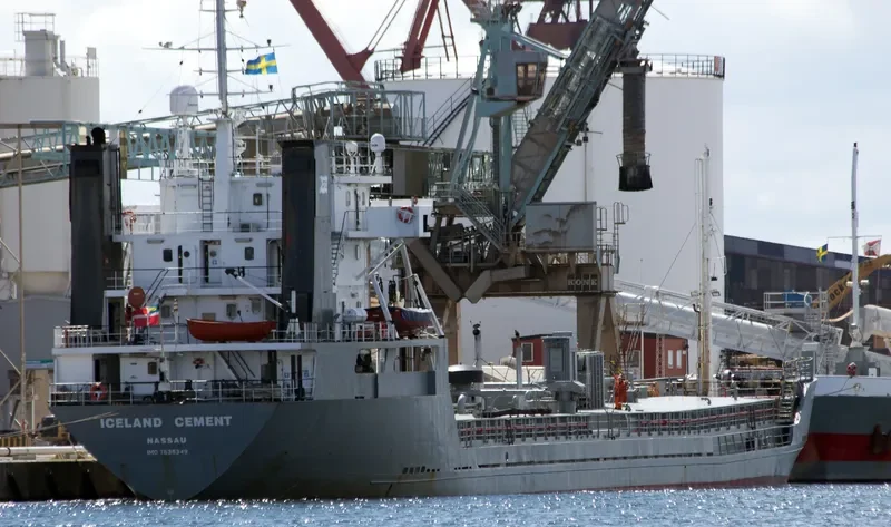 ICELAND CEMENT General Cargo IMO 7638349