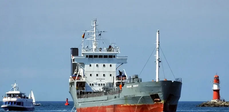 ICELAND CEMENT General Cargo IMO 7638349 photo 7