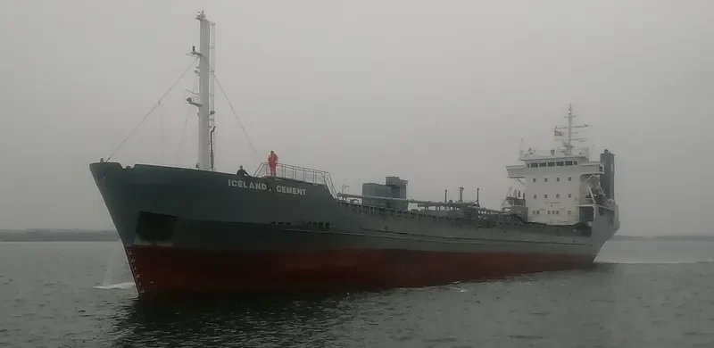 ICELAND CEMENT General Cargo IMO 7638349 photo 9