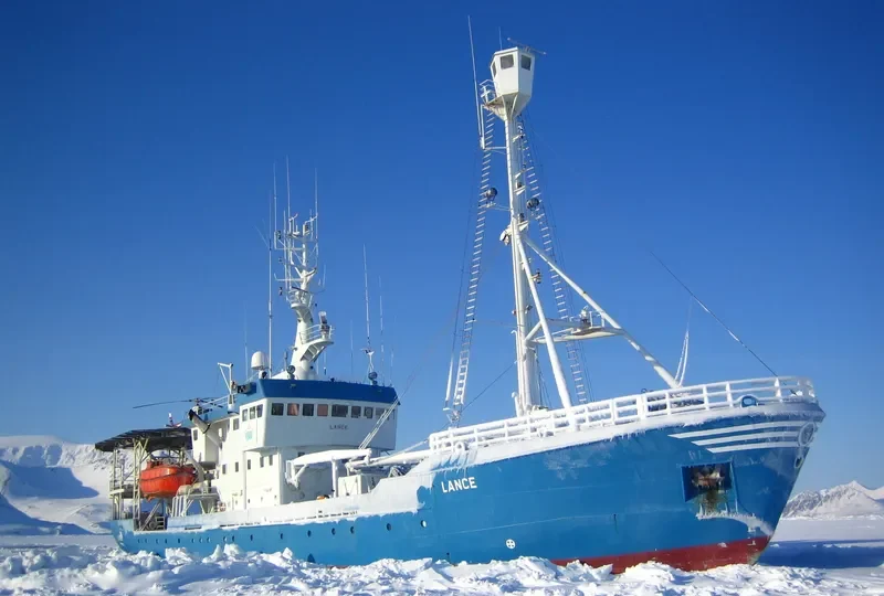 LANCE General Cargo IMO 7638351 photo 8