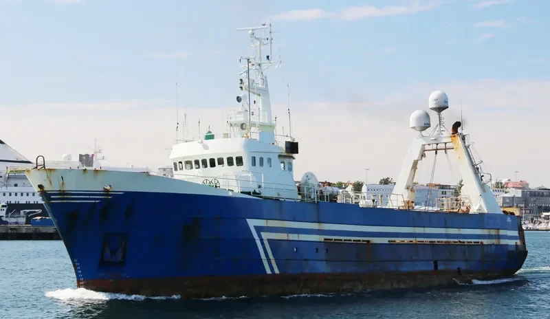 NAMI General Cargo IMO 7638387