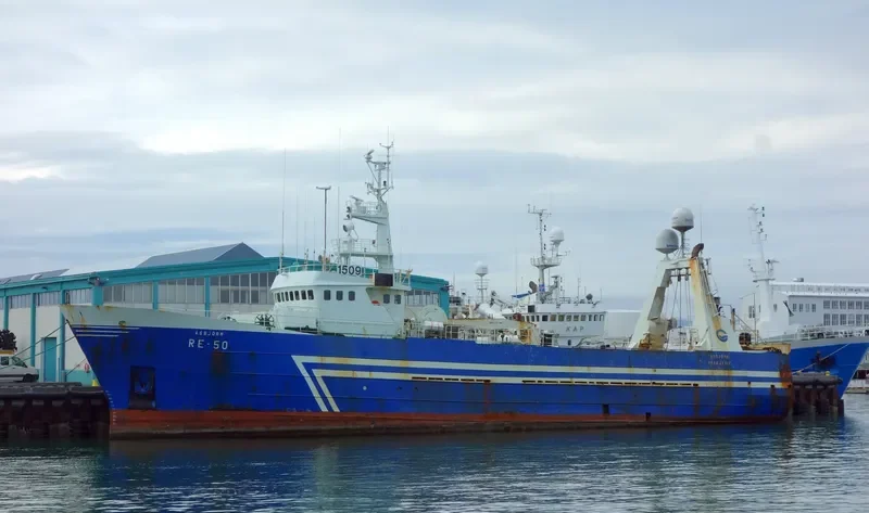NAMI General Cargo IMO 7638387 photo 5